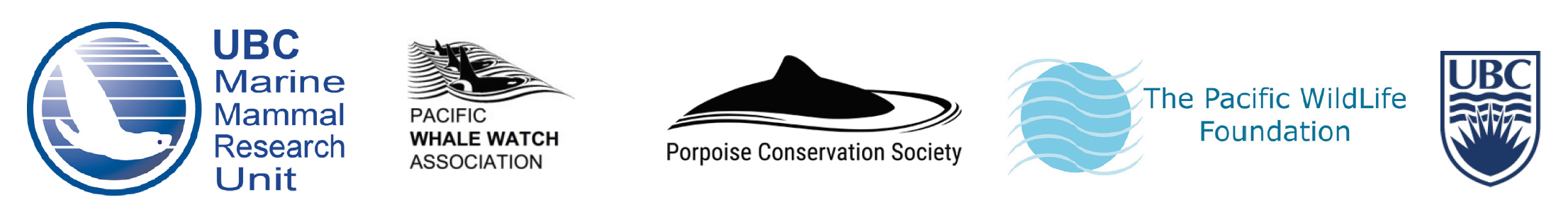 sponsors – Marine Mammal Research Unit